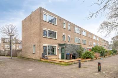Woning Tigrisdreef 35 Utrecht