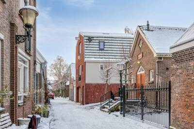 Woning Kloosterstraat 8B Muiden