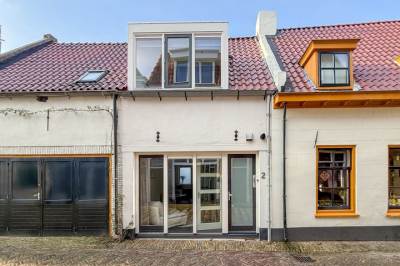Woning Nieuwstraat 2 Alkmaar