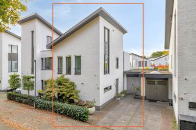 Woning Verschuurstraat 12 Breda