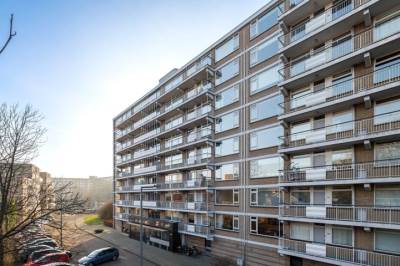 Woning Nansenplaats 321 Rotterdam