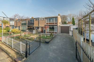 Woning Meidoornstraat 7 Sint-Maartensdijk