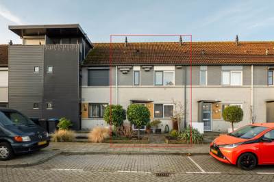 Woning Visarend 15 Bergen op Zoom
