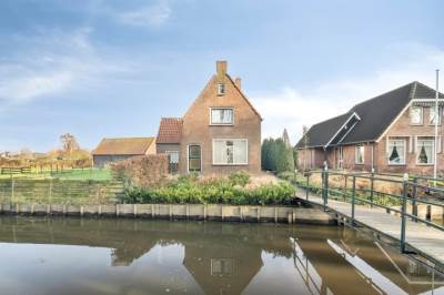 Woning Burgwal 23 Bunschoten-Spakenburg