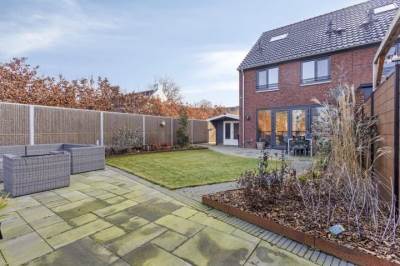 Woning Langstraat 26 Hegelsom