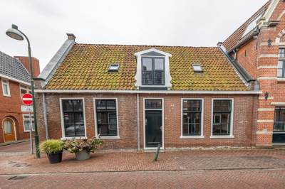 Woning Kleine Oosterstraat 18 Dokkum