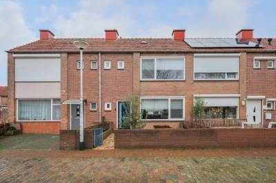 Woning Jan Evertsenstraat 31 Tilburg