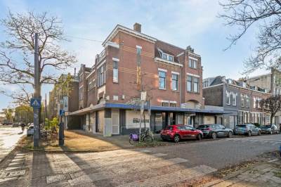 Woning Willebrordusplein 12B Rotterdam