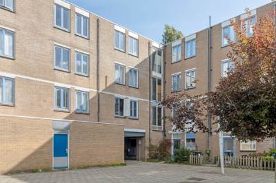 Woning Soesterberghof 49 Amsterdam