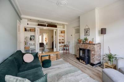 Woning Bergselaan 344B Rotterdam