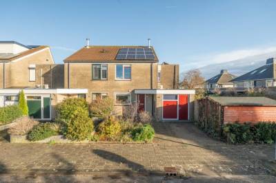 Woning Dopheidestraat 80 Lisserbroek