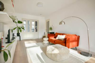 Woning Domselaerstraat 372 Amsterdam