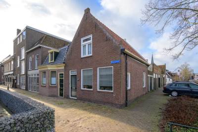 Woning Bagijnhof 14 Medemblik