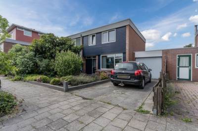 Woning De Kwikstaart 43 Hoogeveen