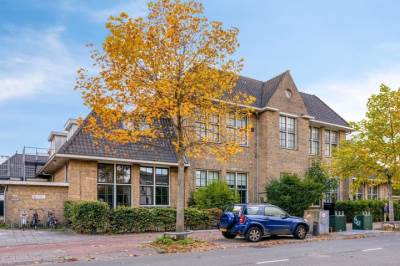 Woning Neuweg 35B Hilversum