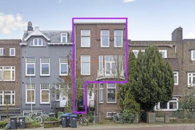 Woning St. Annastraat 205 Nijmegen