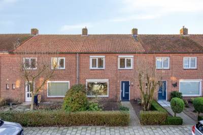 Woning Jan van Amstelstraat 53 Gemert