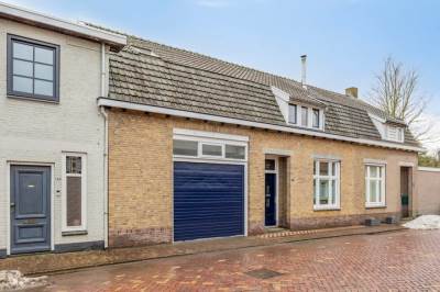 Woning Brouwerijstraat 42 Wagenberg