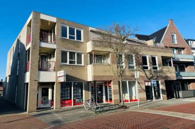 Woning Nieuwstraat 28D Budel