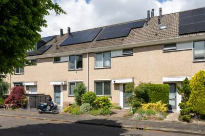 Woning Zeemanstraat 15 Ridderkerk