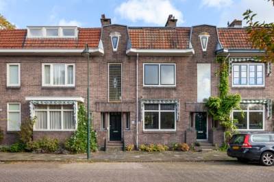 Woning van Swietenstraat 26 Gouda