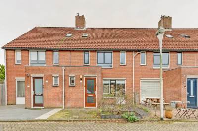 Woning Bramengaarde 35 Houten