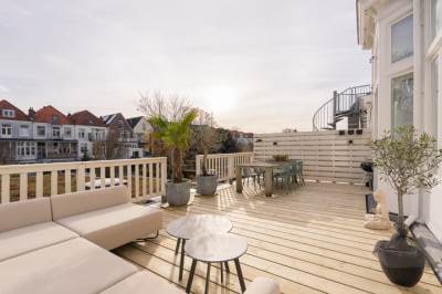 Woning Laan van Meerdervoort 96B Den Haag