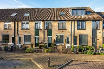 Woning Graaf Dudosingel 3 Nieuwegein