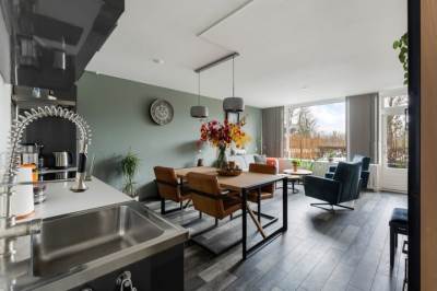 Woning Haringvlietstraat 27 Dordrecht