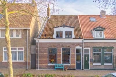 Woning Klein Vlaanderen 5 Middelburg