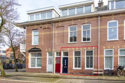 Woning Oranjeboomstraat 179ZW Haarlem