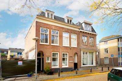 Woning Baanstraat 7 Utrecht