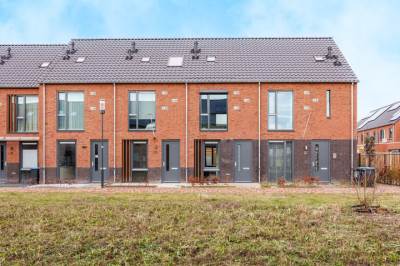 Woning Fons Rademakerspark 25 Nijmegen