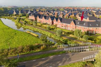 Woning De Ljip 9 Leeuwarden