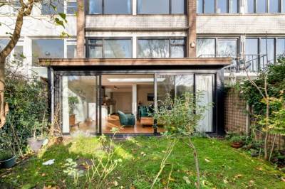 Woning Van Hogendorpstraat 39 Haarlem