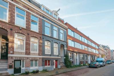 Woning Oetewalerstraat 302 Amsterdam