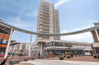 Woning Burgemeester Loeffplein 22 Den Bosch