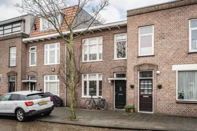 Woning Acaciastraat 5 Haarlem