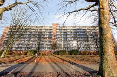 Woning Robert Kochplaats 199 Rotterdam