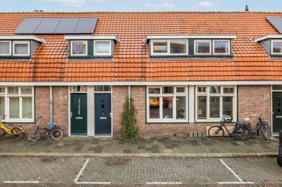 Woning Geulstraat 16 Utrecht