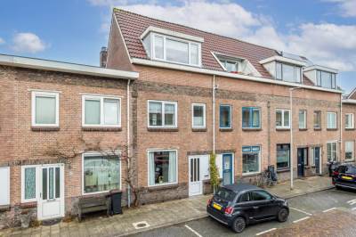 Woning Westravenstraat 51 Utrecht