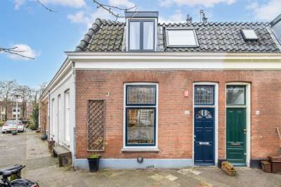 Woning Bollenhofsestraat 131 Utrecht