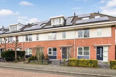 Woning Schubertlaan 38 Nieuw-Vennep