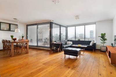 Woning Spoorweghaven 152 Rotterdam