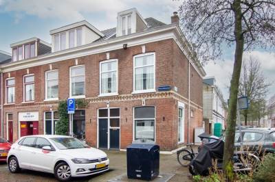 Woning Frans Halsstraat 48 Haarlem