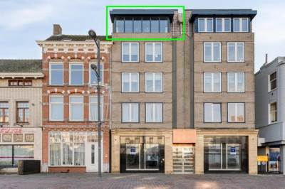 Woning Markt 27G Roosendaal