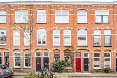 Woning Otterstraat 41 Utrecht