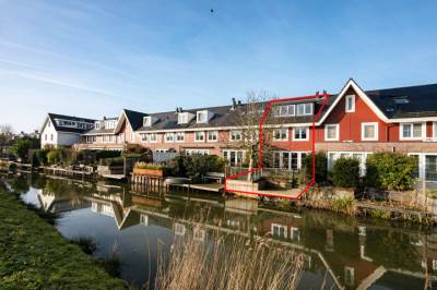 Woning Parnassusbloemlaan 9 Vleuten