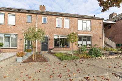 Woning Den Hooiberg 26 Rijsbergen
