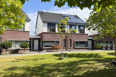Woning Kreitenborg 72 Zevenbergen